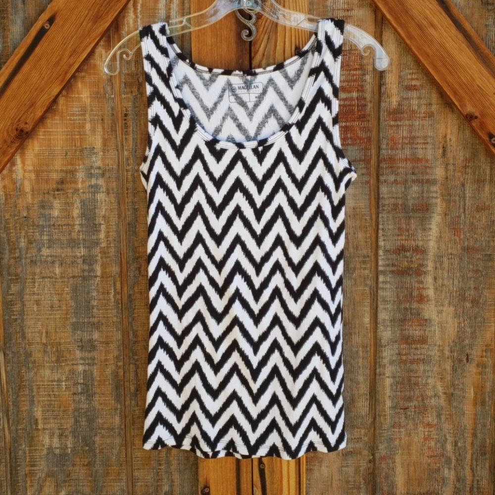 Magellan Outddors Tank Top Blouse Medium